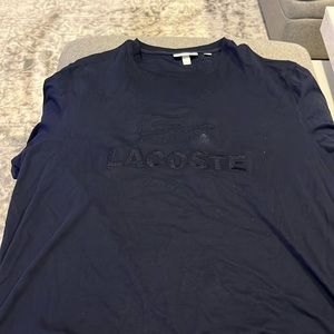 Lacoste short sleeve